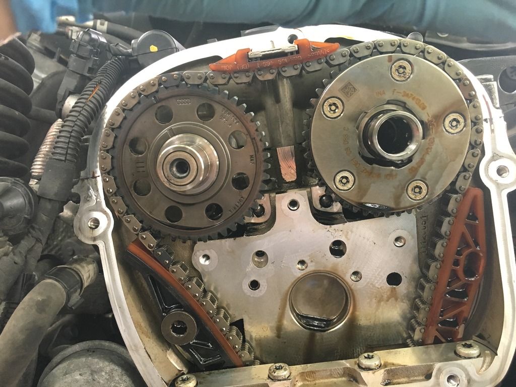 THE Timing Chain Tensioner Failure Thread Page 31